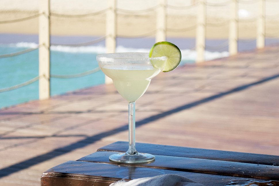 Коктейль Маргарита