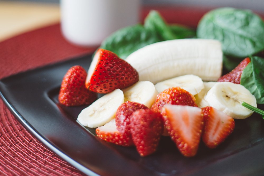 Фруктовый шашлычок