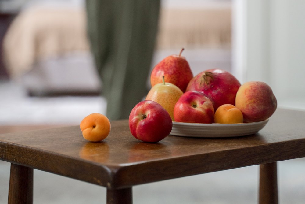 Фруктовое ассорти