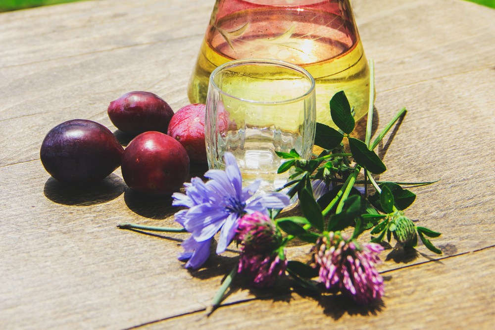 Особенности напитка Ракия