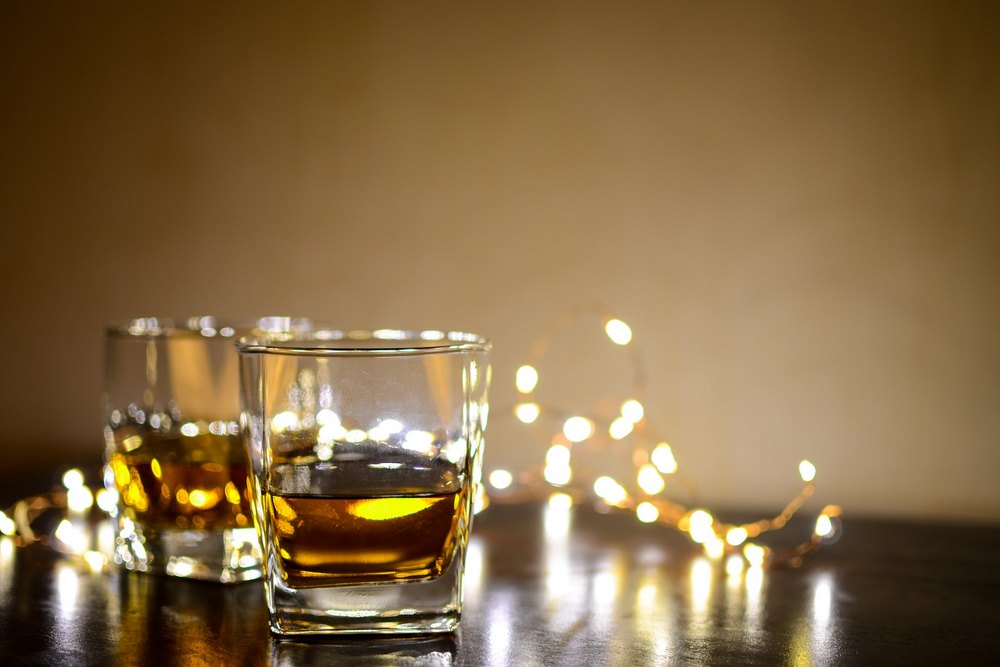 Бокалы виски