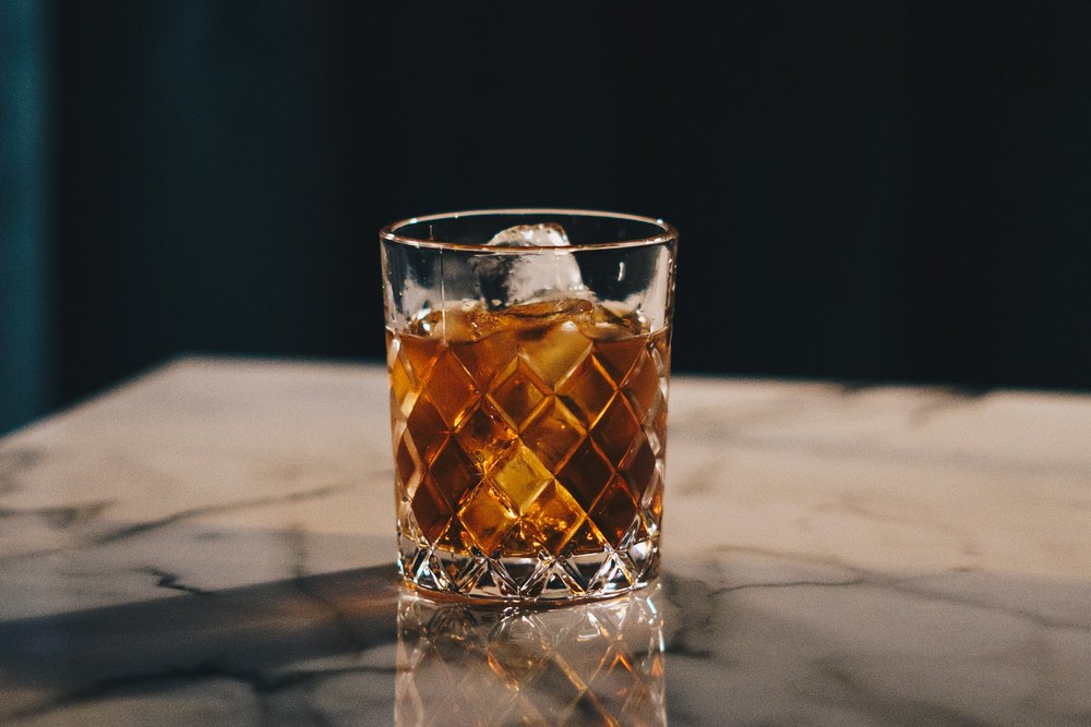 Виски с водой