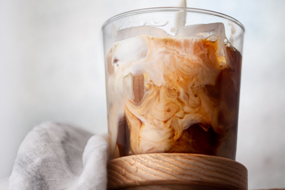 Виски с молоком