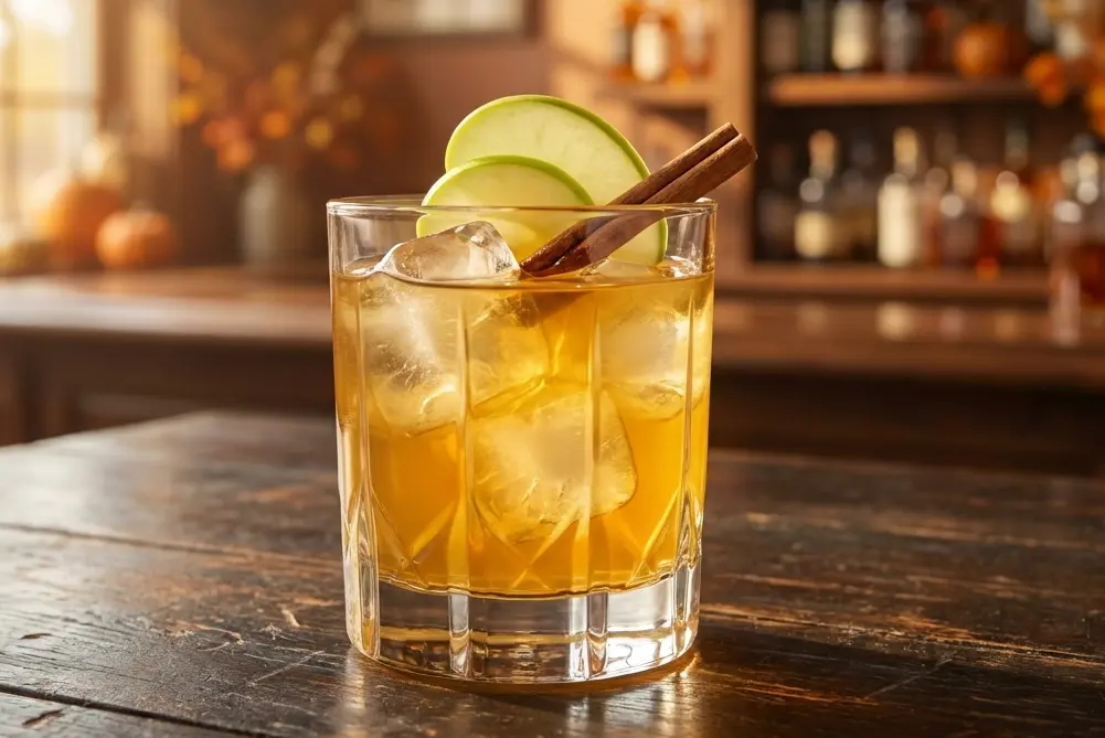 Бутылка Jack Daniel's и стакан Jack Daniel's в сткане