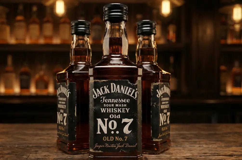 Производство виски Jack Daniel's Производство Jack Daniel's