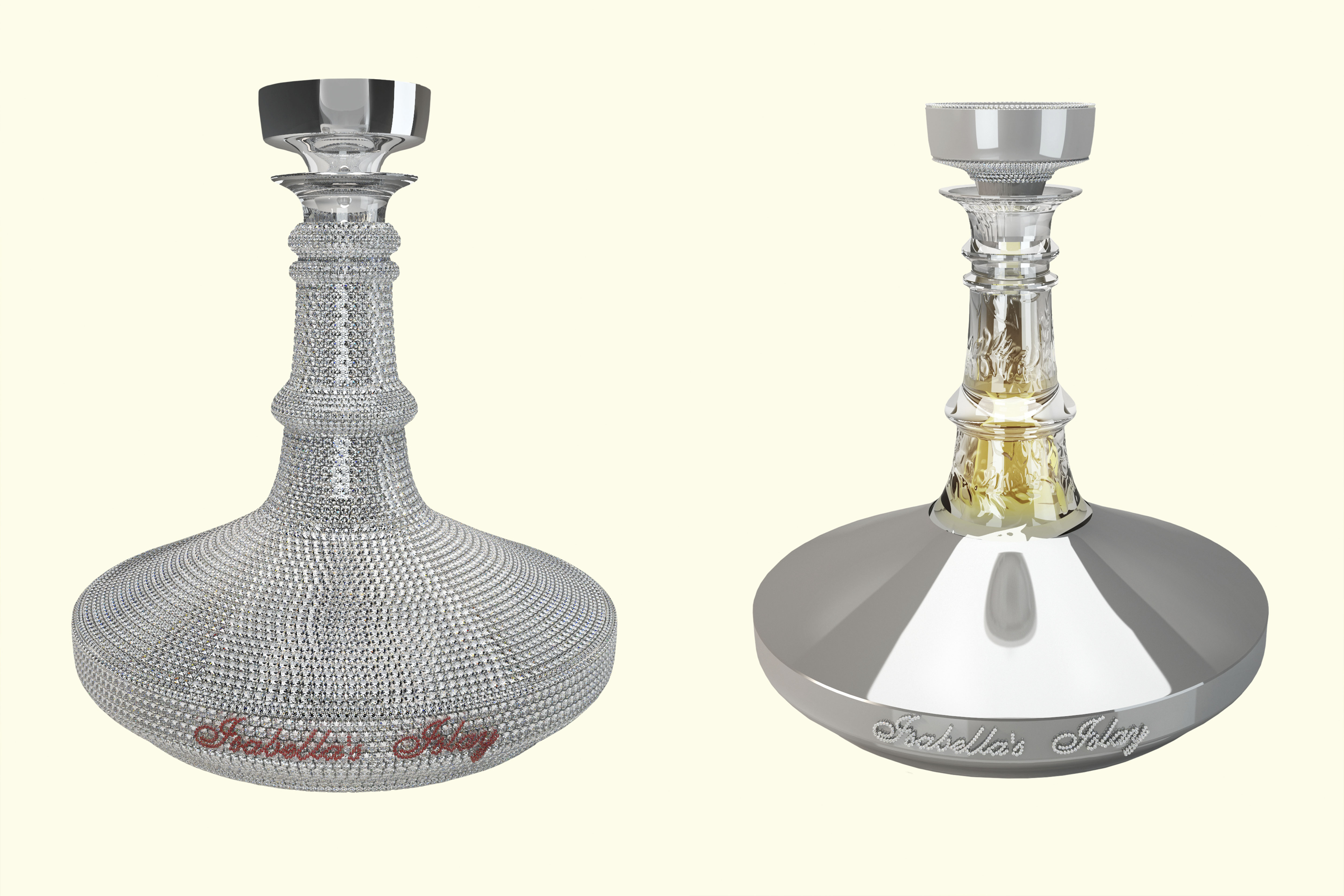 Коллекционный виски Isabellsa’s Islay