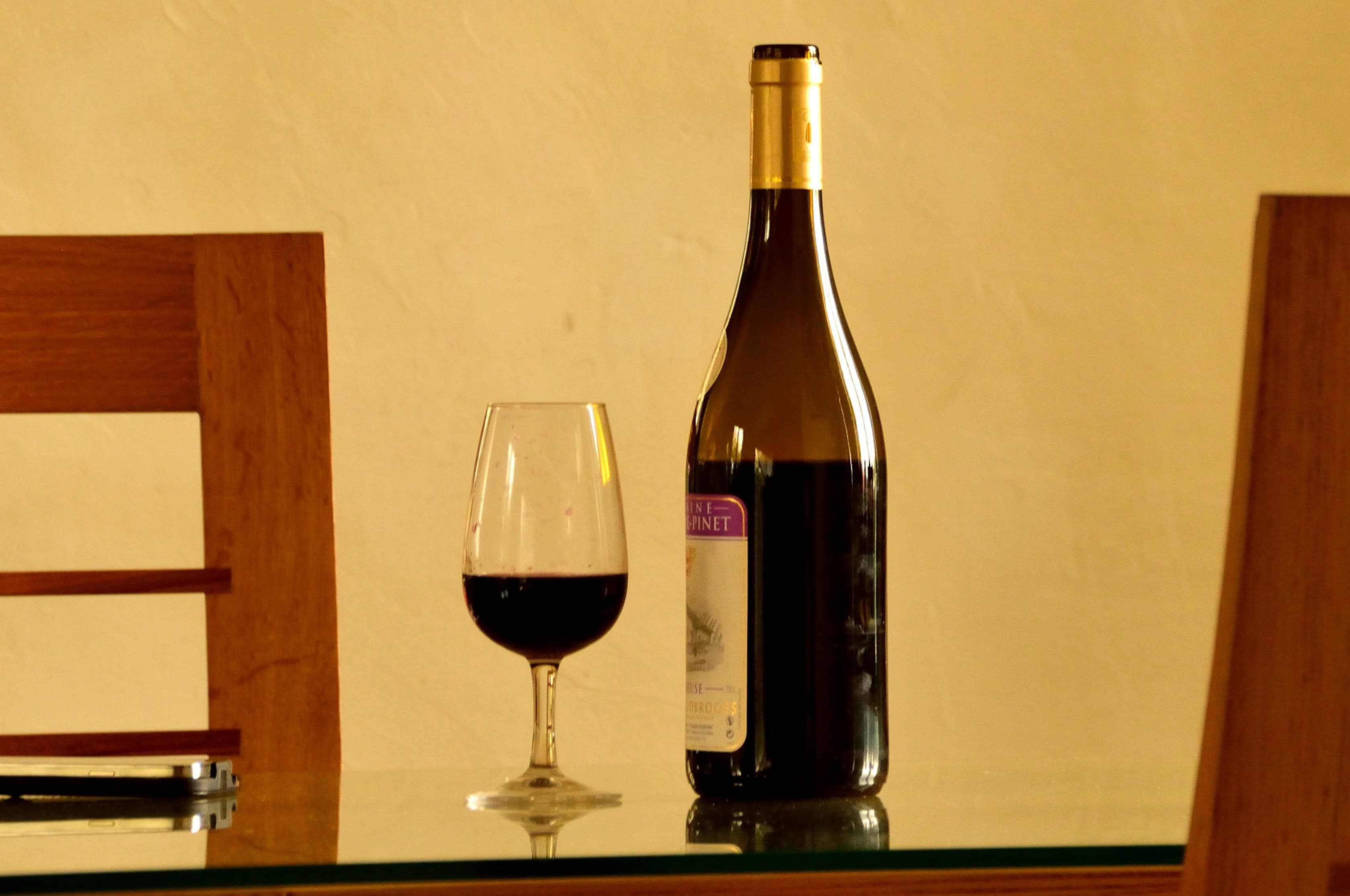 Бокал Порт для вина