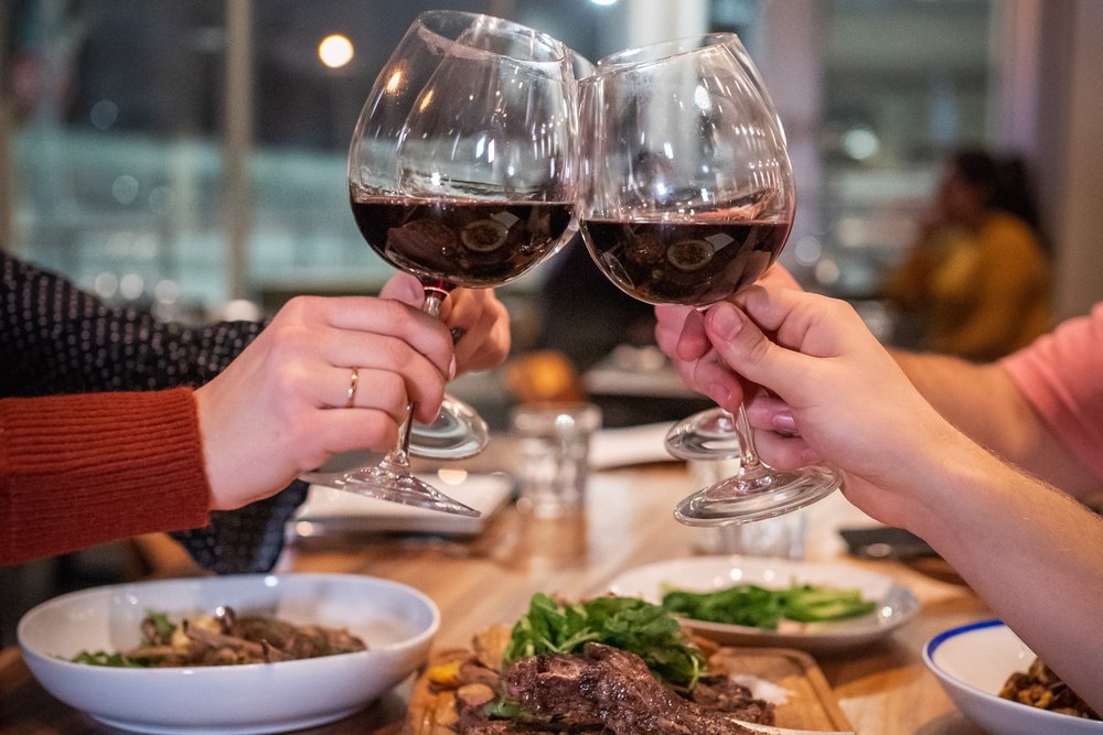 Винная карта ресторана Вино в ресторане