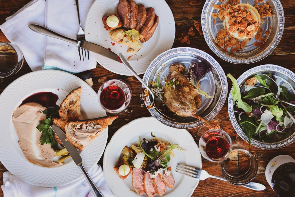 Вино к ужину