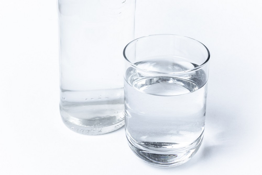 Рюмка водки