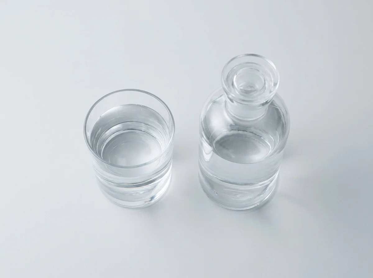 Рюмка водки
