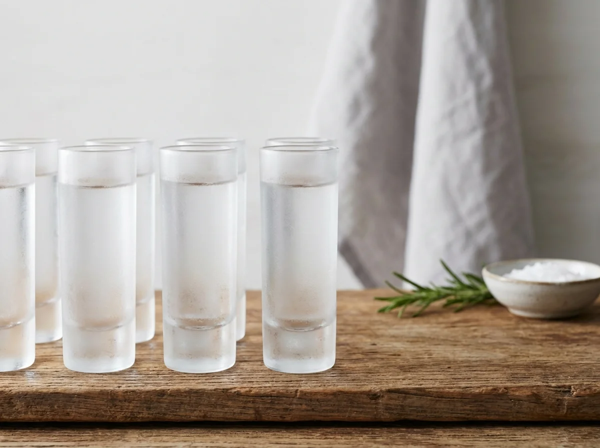 Качественная водка