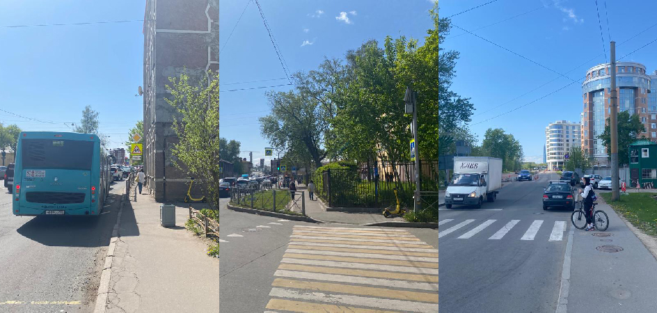 Путь до магазина