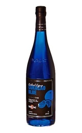 Барлайн Сироп Блю Кюрасао 1 л