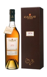 Коньяк Camus 1974 Vintage Cognac 0,7 л