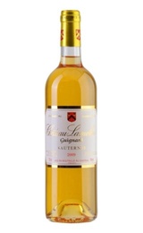 Вино Chateau Suduiraut 2005 1-er Cru Classe Sauternes 0,75 л