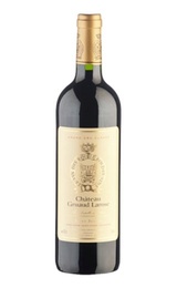 Вино Chateau Gruaud Larose 1990 Grand Cru Classe Saint-Julien 0,75 л