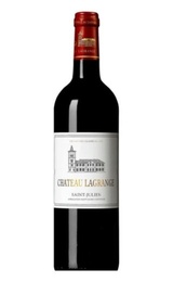 Вино Chateau Lagrange 1990 Grand Cru Classe Saint-Julien 0,75 л