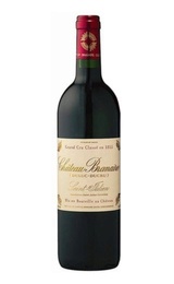 Вино Chateau Branaire (Duluc-Ducru) 1990 Grand Cru Classe Saint-Julien 0,75 л
