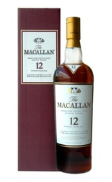 Виски Macallan Sherry Oak 12 Years Old 4,5 л