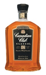 Виски Canadian Club Classic 12 Years Old 0,7 л