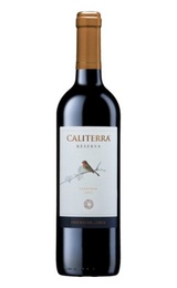 Вино Vina Caliterra Carmenere Reserva Colchagua Valley 2013 0,75 л