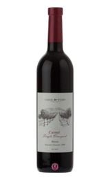 Кошерное вино Carmel Winery Shiraz Kayoumi Vineyard 2011 0,75 л