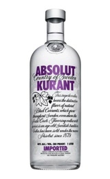 Водка Absolut Kurant 0,5 л