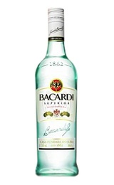 Ром Bacardi Superior 0,75 л