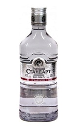 Водка Русский Стандарт Платинум 0,375 л