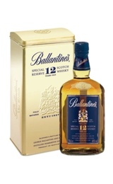 Виски Ballantines 12 YO Gold Seal 0,7 л