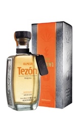 Текила Ольмека Тезон Репосадо