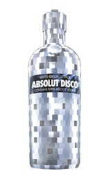 Водка Absolut Disco&nbsp;0,75&nbsp;л
