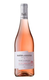 Вино Barton & Guestier Rose d`Anjou AOC 0,75 л