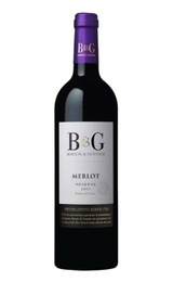 Вино Barton & Guestier Merlot 0,75 л