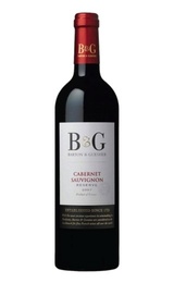 Вино Barton & Guestier Cabernet Sauvignon 0,75 л