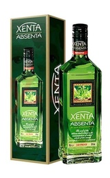 Абсент Ксента 0,7 л.