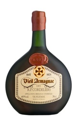 Арманьяк Maison Gelas Armagnac Cordelier VSOP 0,7 л