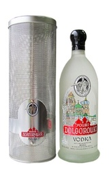 Водка Юрий Долгорукий 1 л