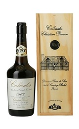 Кальвадос Christian Drouin Pays d'Auge 1980 0,7 л