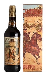 Херес Valdespino Amontillado Contrabandista Medium Sweet 0,75 л