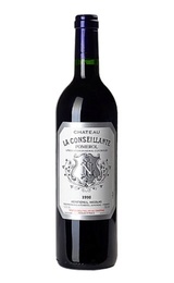 Вино Chateau La Conseillante 2001 AOC Pomerol 0,75 л