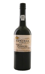 Портвейн Fonseca Quinta do Panascal Vintage Port 1998 0,75 л