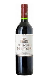 Вино Les Forts de Latour 2006 AOC Pauillac 0,75 л