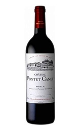 Вино Chateau Pontet-Canet Grand Cru Classe 1996 0,75 л