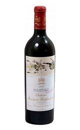 Вино Chateau Mouton Rothschild 2005 1-er Grand Cru Classe AOC Pauillac 0,75 л