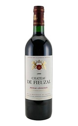 Вино Chateau de Fieuzal Rouge 2004 AOC Pessac-Leognan&nbsp;0,75&nbsp;л