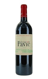 Вино Chateau Pavie Aromes de Pavie 2006 Grand Cru Classe B Saint-Emilion 0,75 л