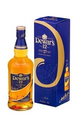 Виски Dewars 12 Years Old 0,75 л