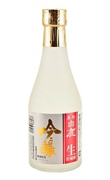 Сакэ Hakushika Ginjo Namachozo Sake 0,3 л
